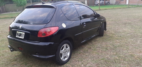 Peugeot 206 1.6 Xs Premium 2005