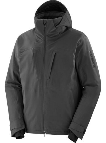 Campera Hombre Salomon - Highland Jacket - Ski