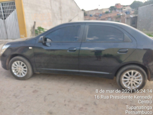 Imagem 8 de 9 de Chevrolet Cobalt 2012 1.4 Ltz 4p