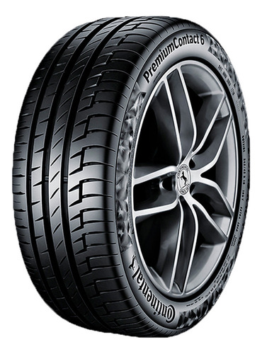 Pneu Continental Aro 20 Premiumcontact 6 245/50r20 105v Xl