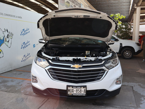 Chevrolet Equinox 1.5 Premier Plus Piel At