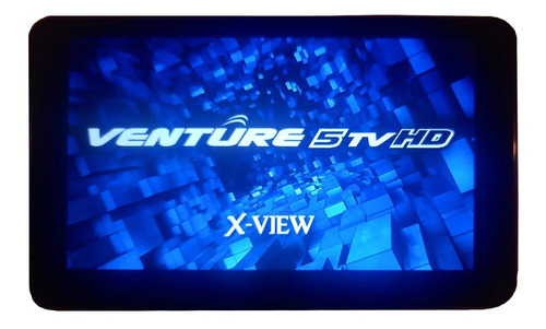 Actualizacion De Gps X View Venture 5 Tv / Tv Hd  Igo