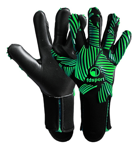 Guantes De Portero Premier Soccer Para Hombre Y Mujer, Guant