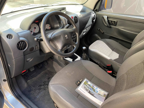 Peugeot Partner 1.6 Hdi Furgon Confort 92 5as 2017