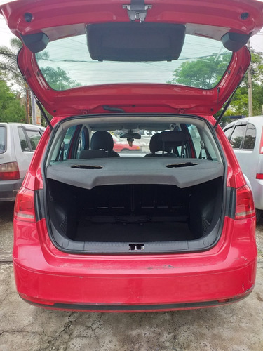 Vw/spacefox 1.6 2011 Flex 5p
