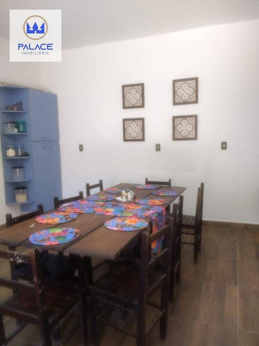 Imagem 1 de 30 de Chácara Com 4 Dormitórios À Venda, 3330 M² Por R$ 580.000,00 - Centro (ártemis) - Piracicaba/sp - Ch0078