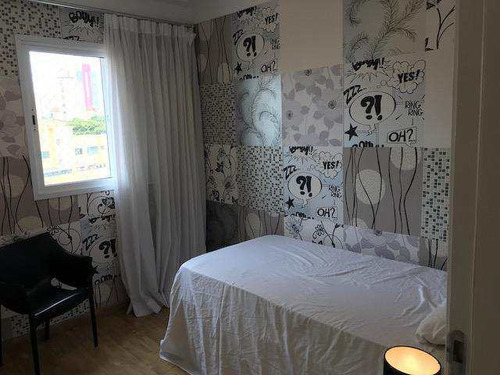 Imagem 12 de 15 de Apartamento Com 3 Dorms, Casa Branca, Santo André - R$ 469.000,00, 77m² - Codigo: 1503 - V1503