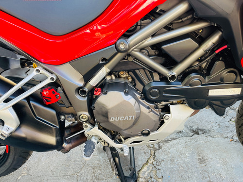 Multistrada 1260s 2019 Mais Nova De Sp Revisada Linda