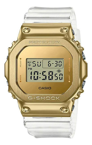 Reloj G-shock Digital Unisex Gm-5600sg-9