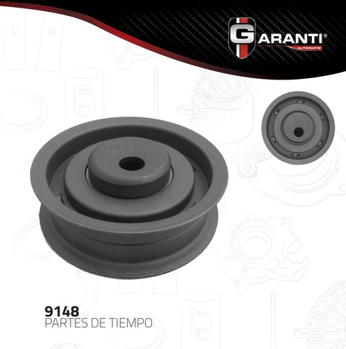 Tensor Cadena Para Volkswagen Caribe 1977 - 1981 (garanti)