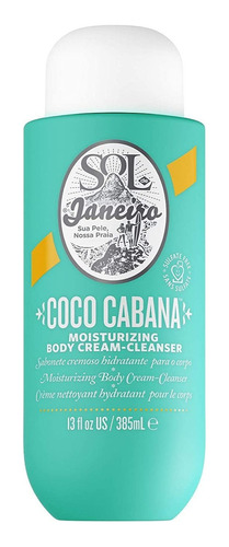 Sol De Janeiro Coco Cabana - Crema Hidratante Para El Cuerpo