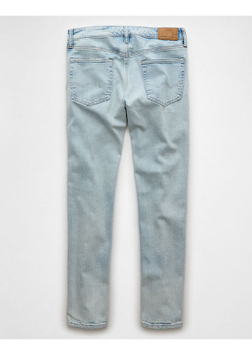 Ae Airflex+ Slim Straight Jean Con Fibras De Tencel