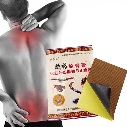 336 Pcs Relief Pain Patch Medical Anti-stress