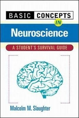 Basic Concepts In Neuroscience - Malcolm M. Slaughter