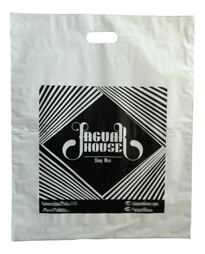 Imagen 1 de 1 de Todo Incluido 25x35 X1000 Bolsa Riñon Personalizada Impresa