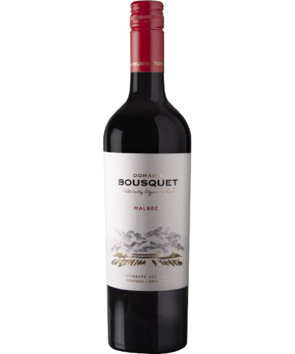 Vino Domaine Bousquet Premium Malbec 750ml