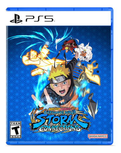 Naruto X Boruto Ultimate Ninja Storm Connections Ps5 Dakmor