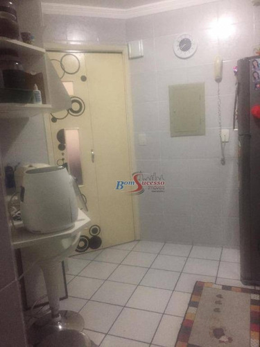 Imagem 6 de 24 de Apartamento Com 2 Dormitórios À Venda, 55 M² Por R$ 260.000,00 - Jardim Vila Formosa - São Paulo/sp - Ap2889