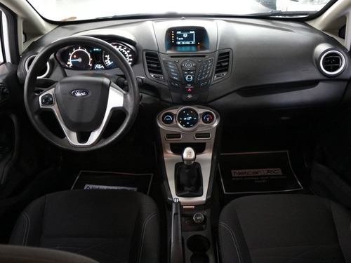Ford Fiesta Sedan Se 1.6