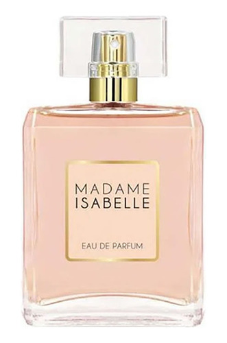Perfume Feminino La Rive Madame Isabelle Eau De Parfum 100ml