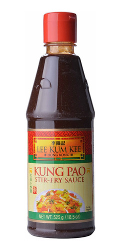 Lee Kum Kee, Salsa Para Kung Pao, 525g