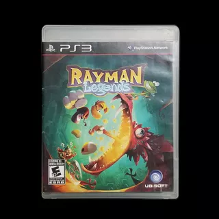 Rayman Legends