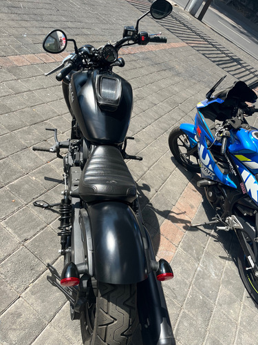 Scout Bobber Sixty