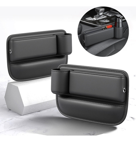 Car Seat Gaps Filler Organizer Auto El Lado Del Conductor