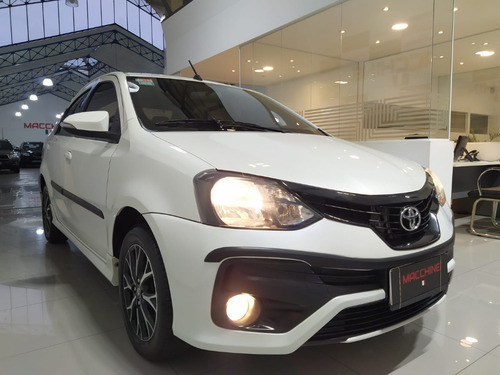 Imagen 5 de 15 de Toyota Etios 1.5 Xls 4ptas Mt