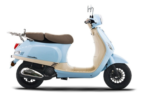 Imagen 12 de 15 de Zanella Styler Exlusive 150