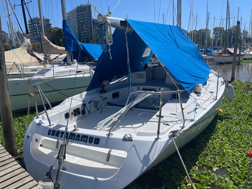Velero Volker 38 Volvo Penta 45 Hp Turbo