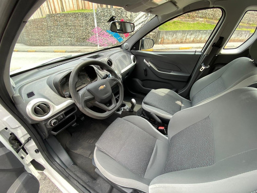 Chevrolet Montana 1.4 Ls Econoflex 2p 2017