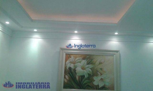 Imagem 9 de 16 de Apartamento À Venda, 70 M² Por R$ 175.000,00 - Centro - Londrina/pr - Ap0354