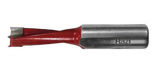 Imagem 1 de 2 de Broca Furadeira Múltipla Não Passante 8x70mm Esquerda - Razi