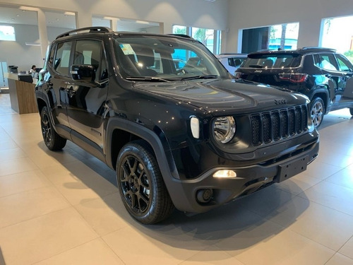 Imagem 2 de 8 de Jeep Renegade Sport 1.8 4x2 (aut) (flex)