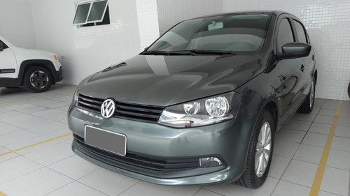 Volkswagen Voyage 1.6 Vht Total Flex 4p