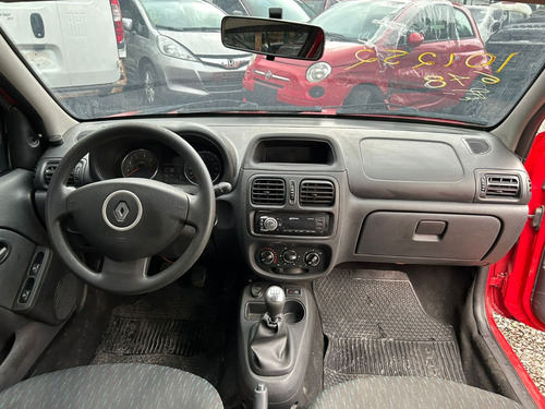 Renault Clio 1.0 2016 80cvs 66.861km - Solicite Peças Rs Aut