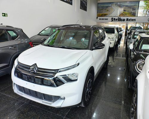 Citroën C3 Aircross 1.0 TURBO 200 FLEX SHINE CVT