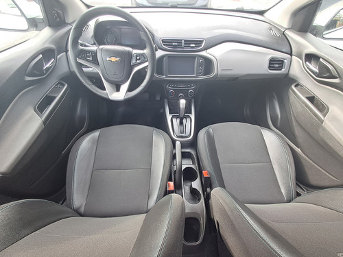 Chevrolet Onix ONIX HATCH LT 1.4 8V FLEXPOWER 5P AUT.
