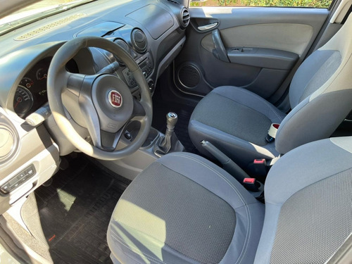 Fiat Palio 1.0 MPI ATTRACTIVE 8V FLEX 4P MANUAL