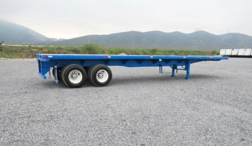 Imagen 1 de 12 de Plataforma Atro 40 Pies 2 Ejes Modelo 2022 Opcion Credito