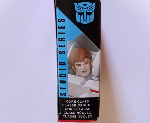 Transformers La Pelicula 1986 Spike Witwicky Studio Series