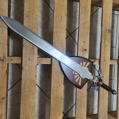 Espada Maestra Legend Of Zelda Twilight Link Master Sf6017