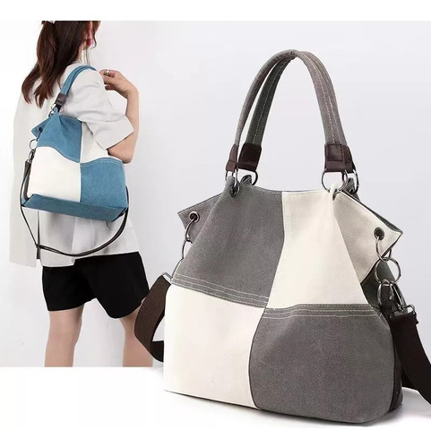 Bolso Bandolera Portátil Elegante Y Versátil