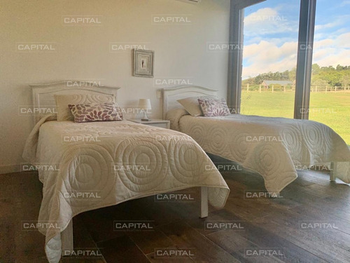 Casa En Venta Laguna Estates Barrio Privado En Manantiales Punta Del Este-ref:29009