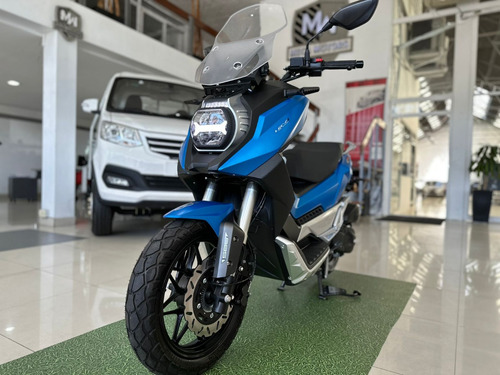 Imagen 13 de 25 de Yamaha 150 Scooter Financia