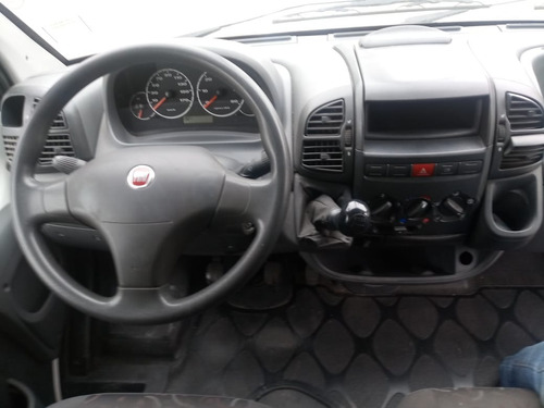 Fiat Ducato 2.3 Multijet Furgão Curto 2014