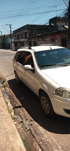 Imagem 2 de 6 de Fiat Palio Weekend 2014 1.4 Attractive Flex 5p