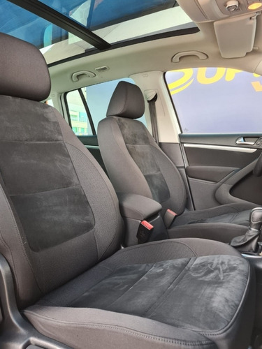 Imagem 3 de 15 de Tiguan 2.0 Tsi Ano 2015 Com Teto