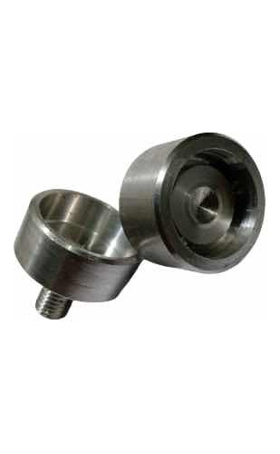 Fechamento Estrela + Conjunto Para Virolador Manual. Cal 12